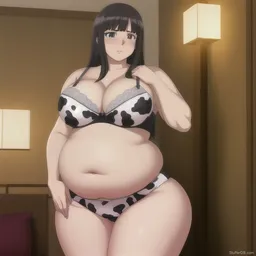 the NSFW AI character Sandra's avatar