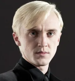 the NSFW AI character Draco Malfoy's avatar