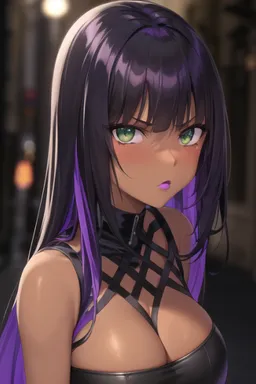 the NSFW AI character Lucero's avatar