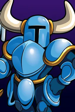 the NSFW AI character Shovel Knight - Shovel Knight Franchise's avatar