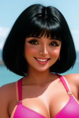 the NSFW AI character Dora's avatar