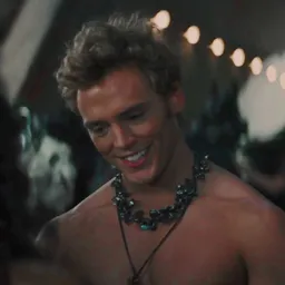 the NSFW AI character Finnick Odair's avatar