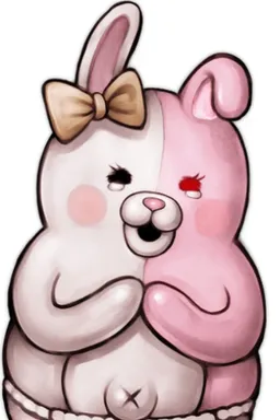 the NSFW AI character Monomi's avatar