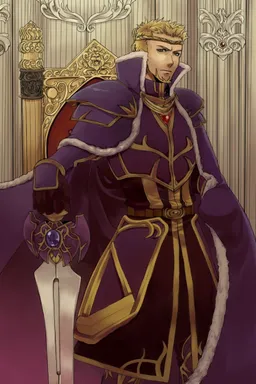 the NSFW AI character Zephiel's avatar