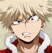 the NSFW AI character Bakugo's avatar