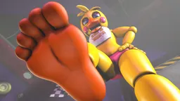 the NSFW AI character Toy Chica's avatar