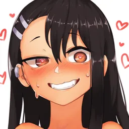 the NSFW AI character Hayase Nagatoro's avatar