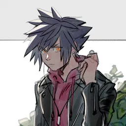 the NSFW AI character Vanitas's avatar