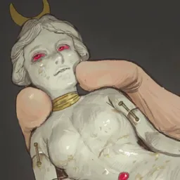 the NSFW AI character The Idol of Venus's avatar