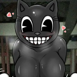 the NSFW AI character CARTOON CAT's avatar