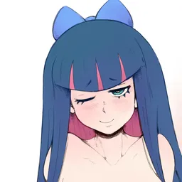 the NSFW AI character Suzume's avatar