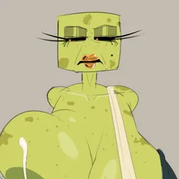 the NSFW AI character creeper [minecraft]'s avatar