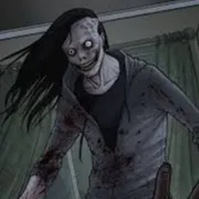 the NSFW AI character Jeff The Killer's avatar