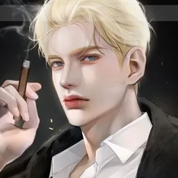 the NSFW AI character Caesar Ivan Volkov 's avatar