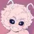 the NSFW AI character mina ashido's avatar