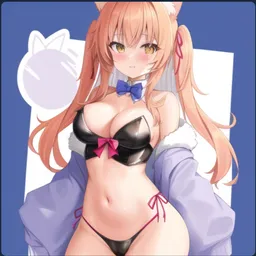 the NSFW AI character Olivia's avatar