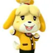 the NSFW AI character isabelle [animal crossing]'s avatar