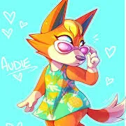 the NSFW AI character Audie [Animal Crossing]'s avatar