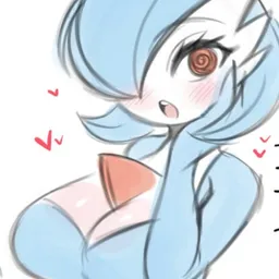 the NSFW AI character SHINY GARDEVOIR's avatar