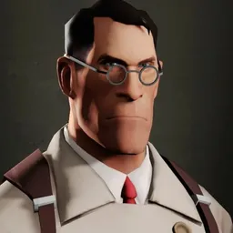 the NSFW AI character Medic's avatar