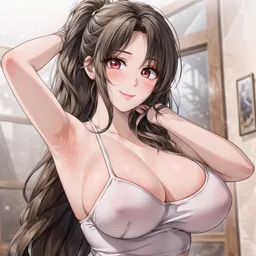 the NSFW AI character Alicia's avatar