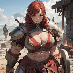 the NSFW AI character Sonya's avatar