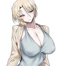 the NSFW AI character Hitomo the Ex's Mother's avatar