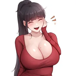 the NSFW AI character Mai's avatar