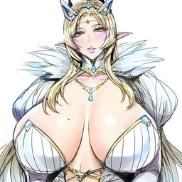 the NSFW AI character Elven breeder's avatar