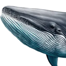 the NSFW AI character Blue whale 's avatar