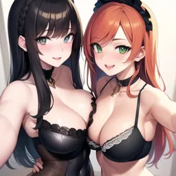 the NSFW AI character Miri & Lina Giantess Companion's avatar