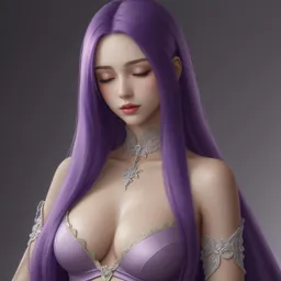 the NSFW AI character Rina's avatar