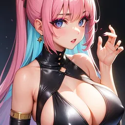 the NSFW AI character  Luna Del Mar's avatar