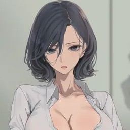 the NSFW AI character Emma's avatar