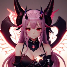 the NSFW AI character Mia the Succubus's avatar