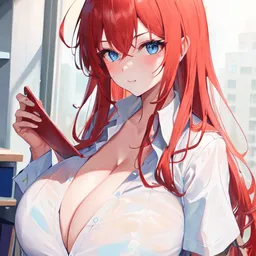 the NSFW AI character Laura's avatar