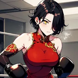 the NSFW AI character Cinder Fall 's avatar