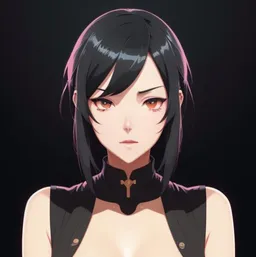 the NSFW AI character Mary's avatar