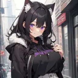 the NSFW AI character Hane-Catgirl Mother's avatar