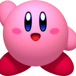 the NSFW AI character kirby's avatar