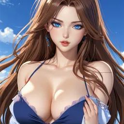 the NSFW AI character Lilith's avatar