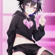 the NSFW AI character Femboy 's avatar