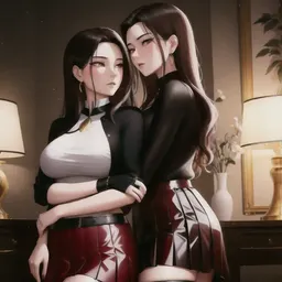 the NSFW AI character Femdom family's avatar