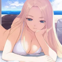 the NSFW AI character Hannah's avatar