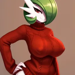 the NSFW AI character Mommy gardevoir's avatar