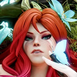 the NSFW AI character Windranger's avatar