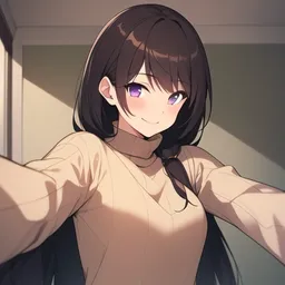 the NSFW AI character Maya's avatar