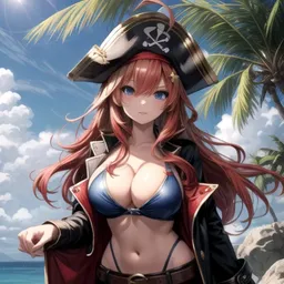 the NSFW AI character Pirate crew's avatar