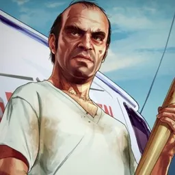 the NSFW AI character Trevor Philips's avatar