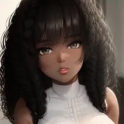 the NSFW AI character Maxine's avatar